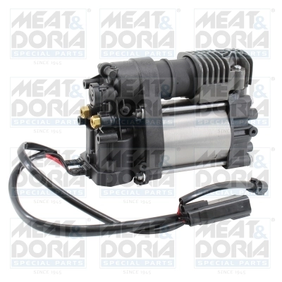 Compresseur, système d'air comprimé MEAT & DORIA 58034
