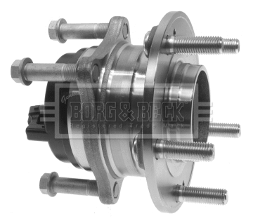 Kit de roulements de roue BORG & BECK BWK1095
