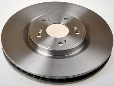 Disque de frein DENCKERMANN B130635