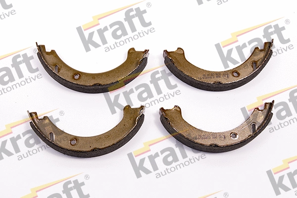 Jeu de mâchoires de frein, frein de stationnement KRAFT AUTOMOTIVE 6026340