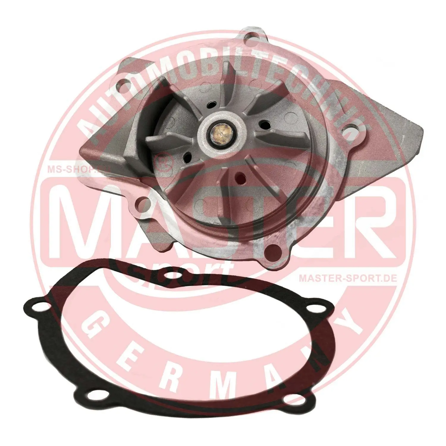 Pompe à eau, refroidissement du moteur MASTER-SPORT GERMANY 801-WP-PCS-MS