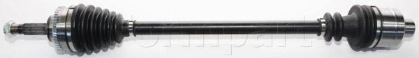 Arbre de transmission FORMPART 22380125/S