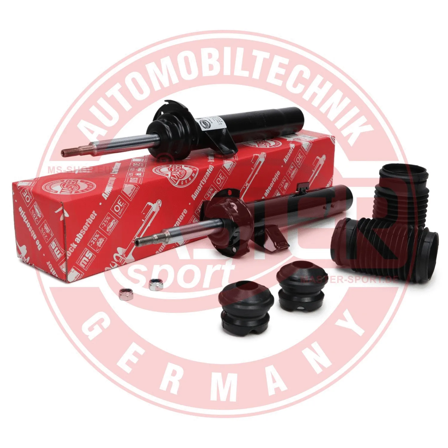 Amortisseur MASTER-SPORT GERMANY 16K002513