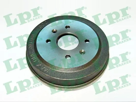 Tambour de frein LPR 7D0668R