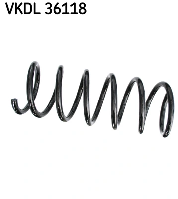 Ressort de suspension SKF VKDL 36118