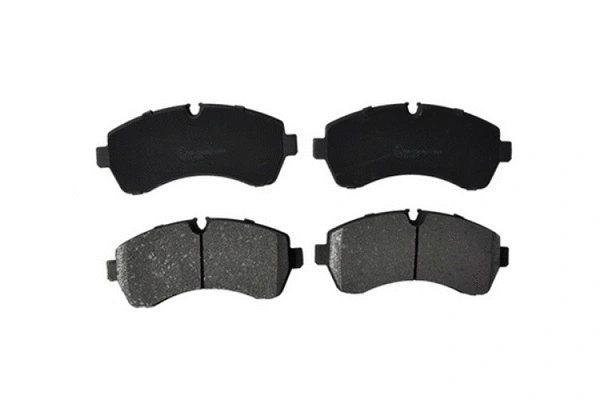 Kit de plaquettes de frein, frein à disque ASAM AUTOMOTIVE 71788