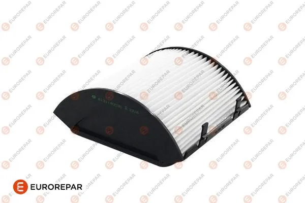 Filtre, air de l'habitacle EUROREPAR 1640544980