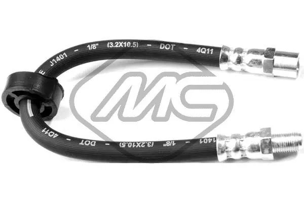 Flexible de frein Metalcaucho 96589
