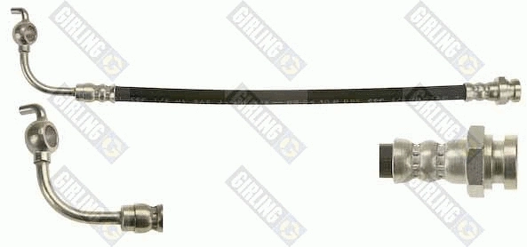 Flexible de frein GIRLING 9004649