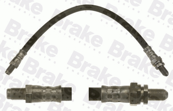 Flexible de frein Brake ENGINEERING BH772502