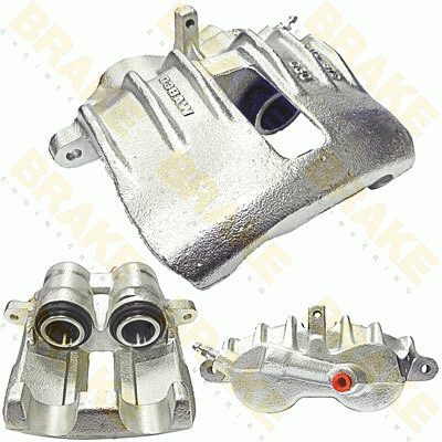 Étrier de frein Brake ENGINEERING CA3241R