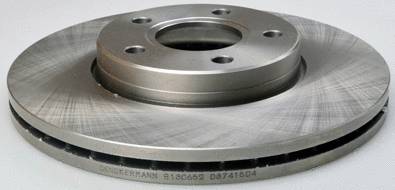 Disque de frein DENCKERMANN B130652