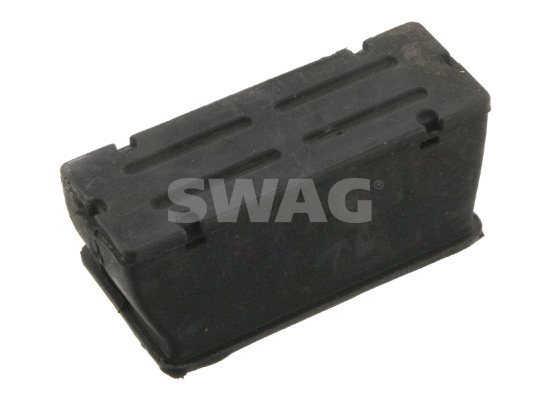 Coussinet de palier, ressort à lames SWAG 10 93 4966