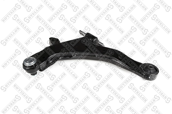 Bras de liaison, suspension de roue STELLOX 57-51060A-SX
