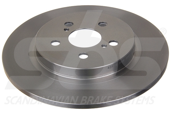 Disque de frein sbs 18152045172