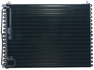 Condenseur, climatisation Professional Parts 87438737
