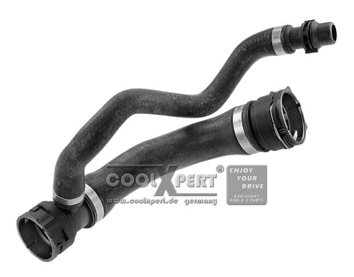 Durite de radiateur BBR Automotive 001-10-16804
