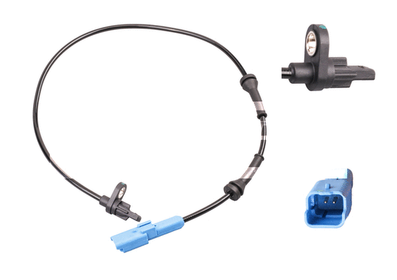Capteur, vitesse de roue LEMARK LAB708
