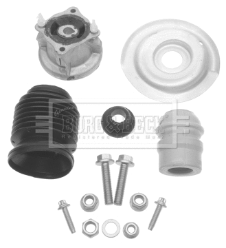 Coupelle de suspension BORG & BECK BSM5176