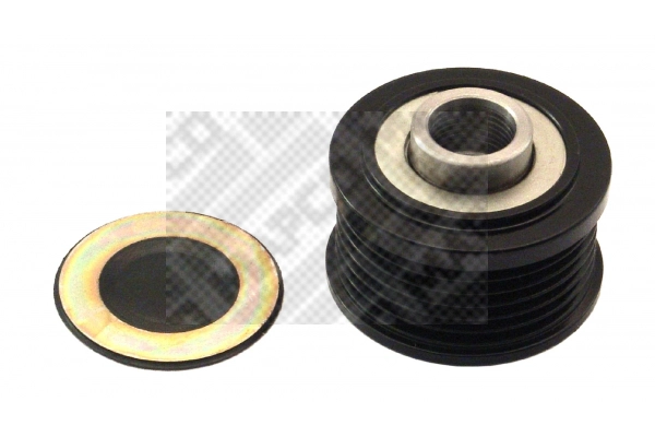 Poulie roue libre, alternateur MAPCO 14001