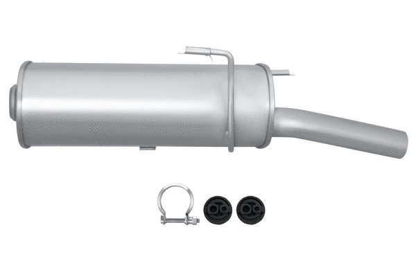 Silencieux arrière Faurecia FS45389