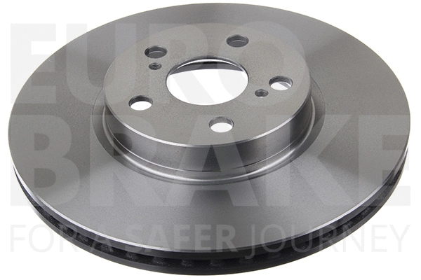 Disque de frein EUROBRAKE 58152045132