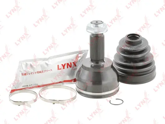 Jeu de joints, arbre de transmission LYNXAUTO CO-3923