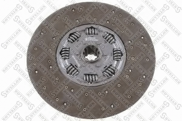 Disque d'embrayage STELLOX 83-03521-SX