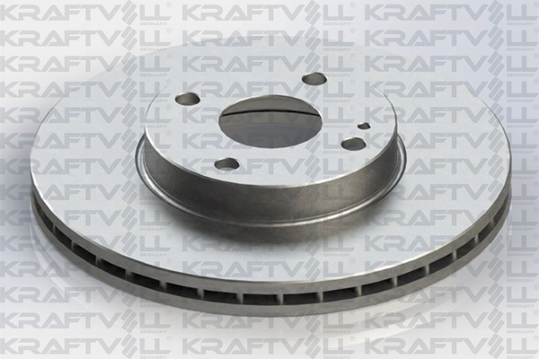 Disque de frein KRAFTVOLL GERMANY 07040276