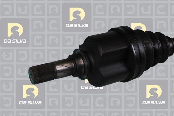 Arbre de transmission DA SILVA 4333T
