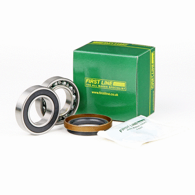 Kit de roulements de roue FIRST LINE FBK446