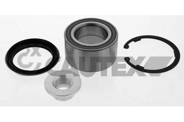 Kit de roulements de roue CAUTEX 774196