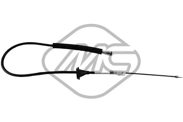 Câble flexible de commande de compteur Metalcaucho 80117