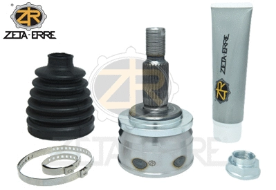 Jeu de joints, arbre de transmission ZETA-ERRE MT48