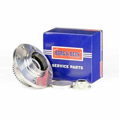 Kit de roulements de roue BORG & BECK BWK850