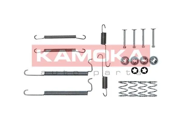 Kit d'accessoires, mâchoire de frein KAMOKA 1070040