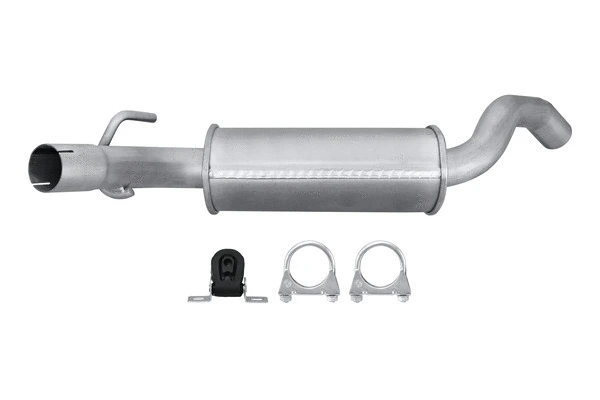 Silencieux avant Faurecia FS80253