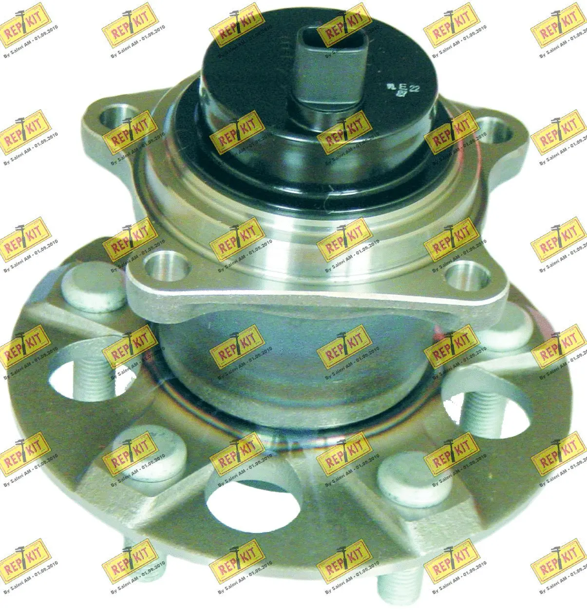 Kit de roulements de roue REPKIT RKB2108