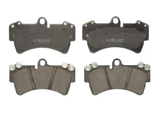 Kit de plaquettes de frein, frein à disque ABE C1W047ABE