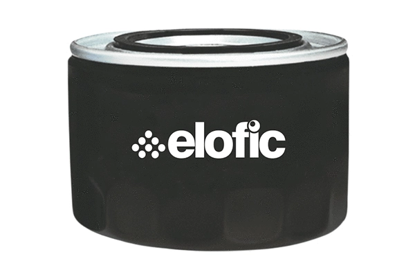 Filtre à huile ELOFIC EK-6250