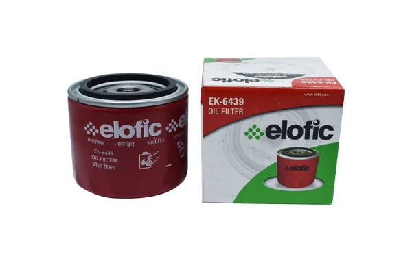 Filtre à huile ELOFIC EK-6439