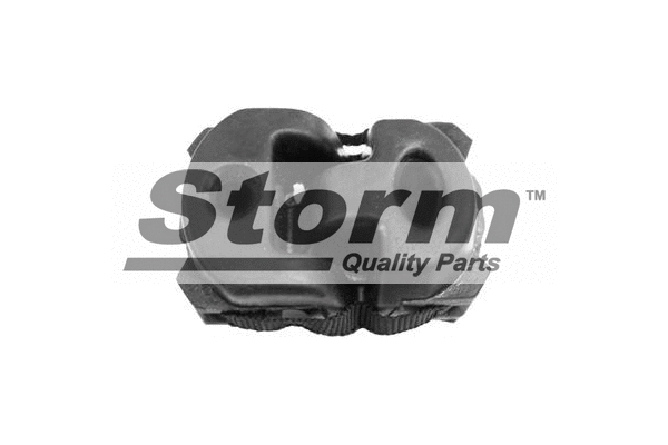 Butée élastique, silencieux STORM QUALITY PARTS F2457
