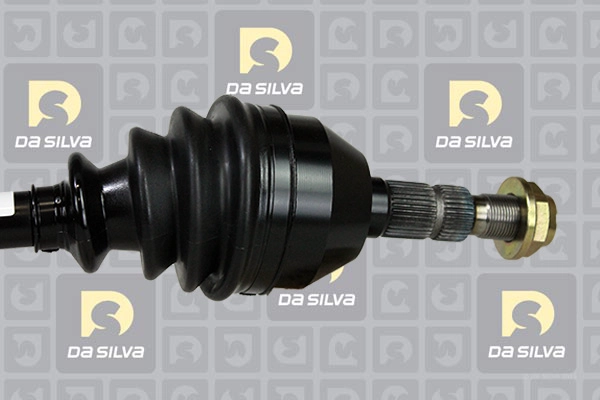 Arbre de transmission DA SILVA 31209T