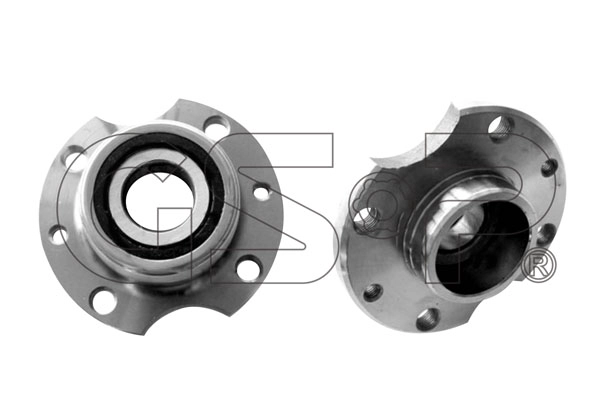 Moyeu de roue GSP-BR 9230107