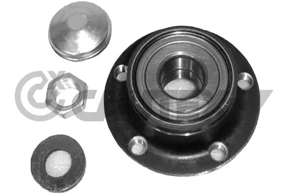 Kit de roulements de roue CAUTEX 771308