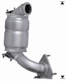 Catalyseur VEGAZ GmbH RK-872