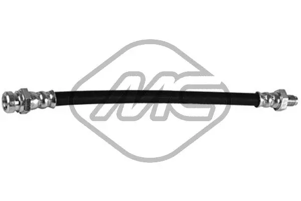 Flexible de frein Metalcaucho 96475