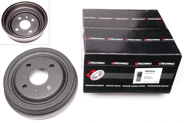 Tambour de frein PROTECHNIC PRT010