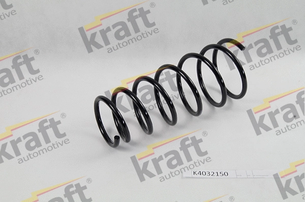Ressort de suspension KRAFT AUTOMOTIVE 4032150