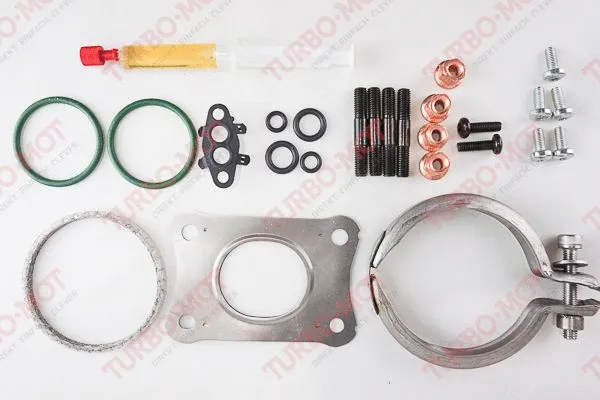 Kit de montage, compresseur TURBO-MOT MS1515
